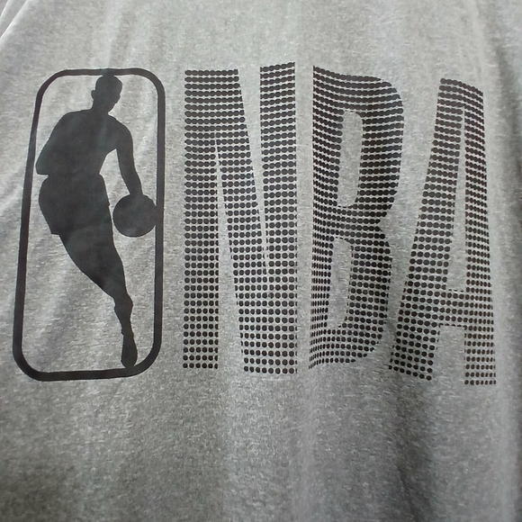 NBA Men's T-Shirt XXL - Picture 2 of 4